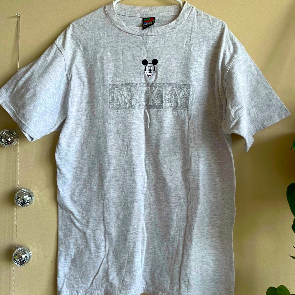 Vintage Mickey Mouse T Shirt